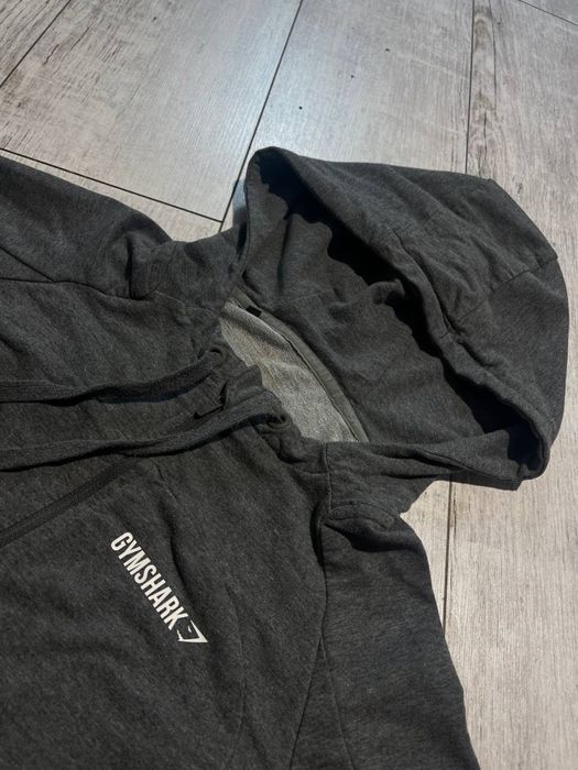 Женская кофта худи Gymshark — zdjęcie 3