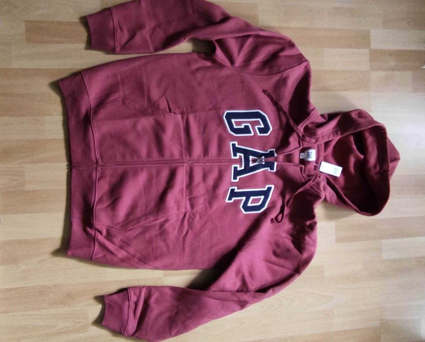 bluza GAP rozpinana roz. L
