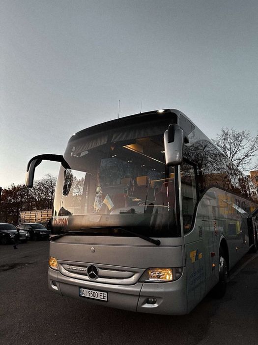 Пасажирські перевезення та оренда Автобуса та мікроавтобуса