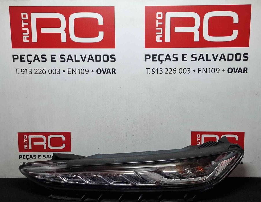 Luz Circulação Diurna Esquerda 92207J9000 - HYUNDAI KAUAI