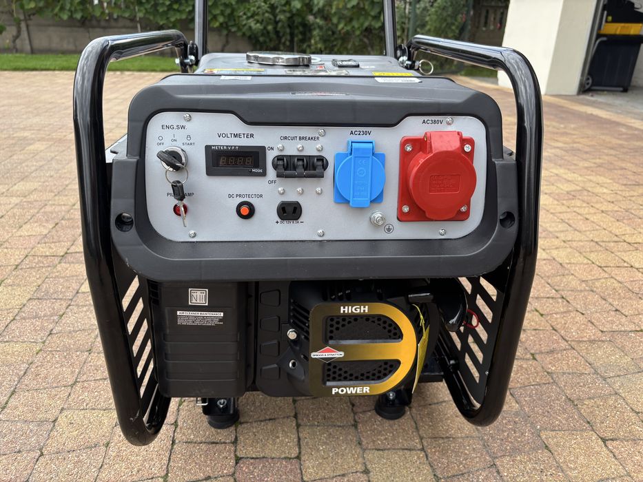 Agregat prądotwórczy Gothweim gh8540