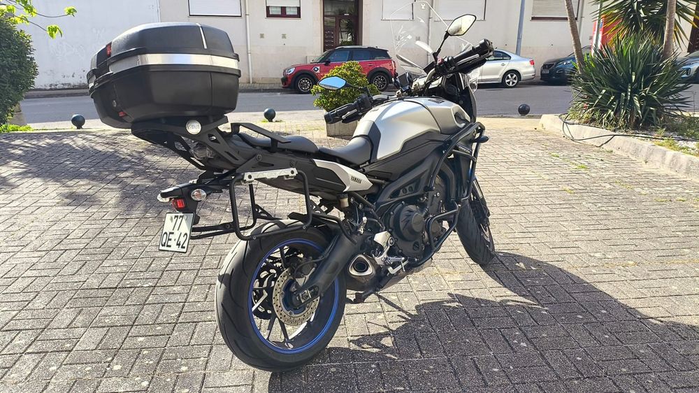 Yamaha Tracer MT 09