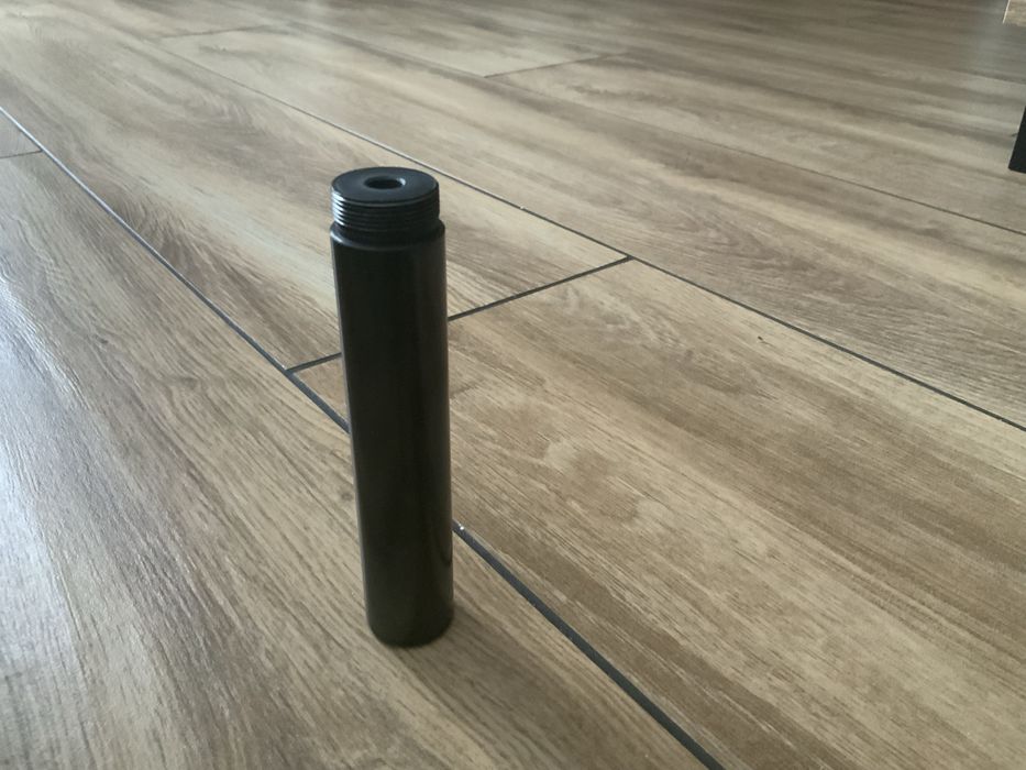 Tłumik lufy do wiatrówki weihrauch HW97