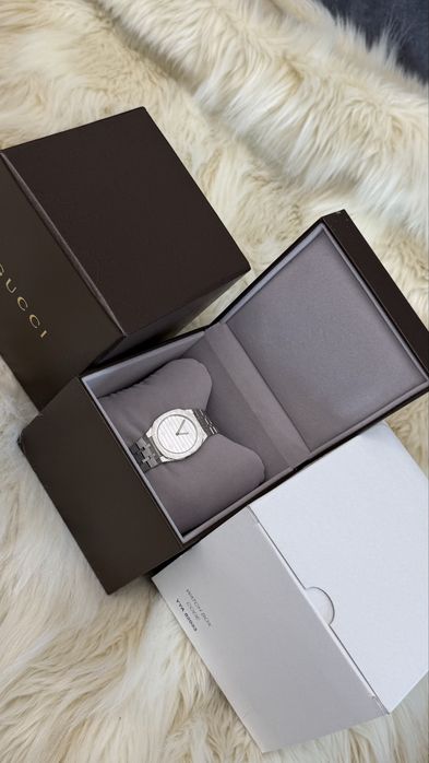 Gucci zegarek 25H