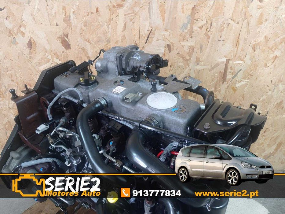 Motor Multimarca Usado Garantia / Entrega