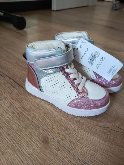 Nowe buty 29 na wiosnę