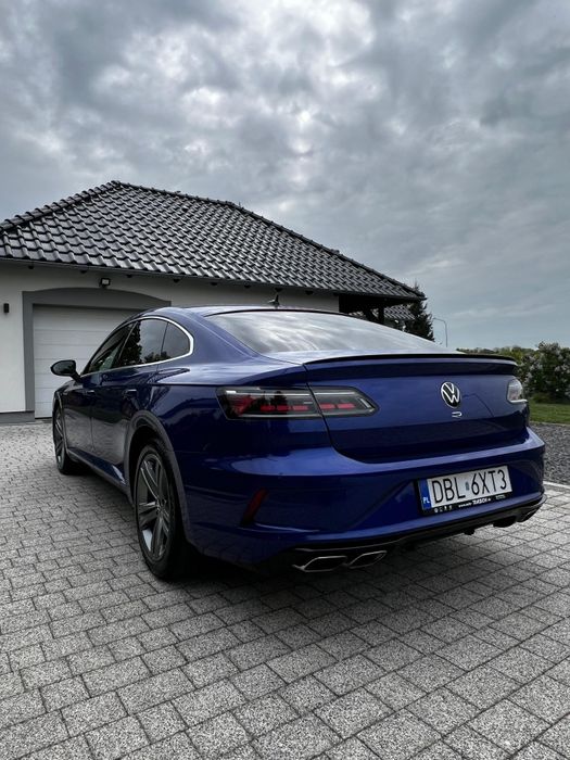 VW Arteon R 320 ps 4motion dcc gwarancja