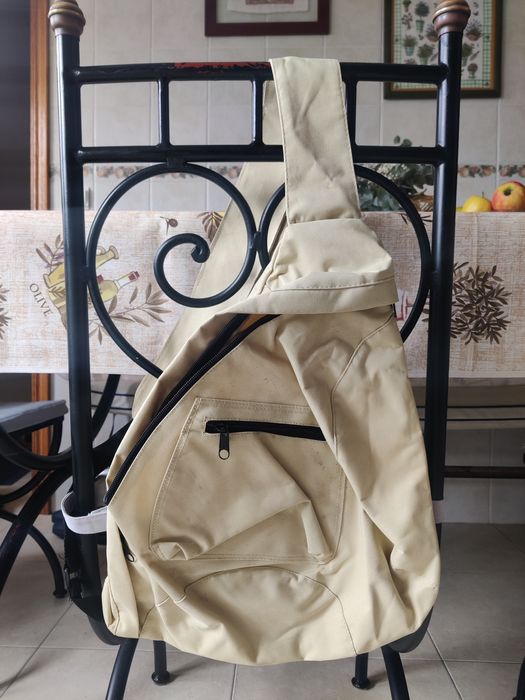 Mochilas de alça única cruzada