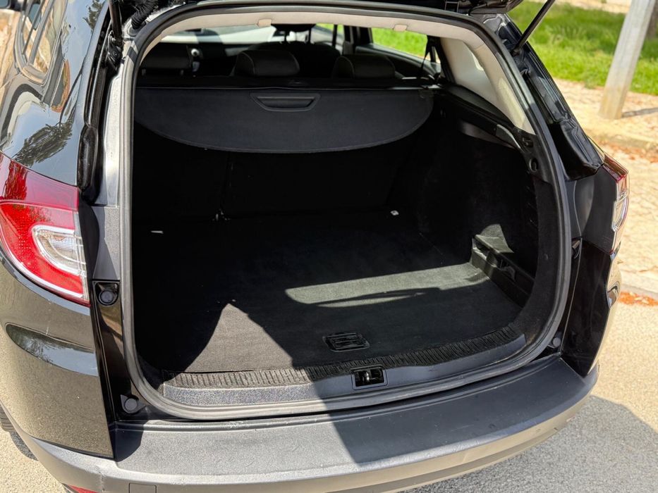 Renault Megane 1.5 dCi confort