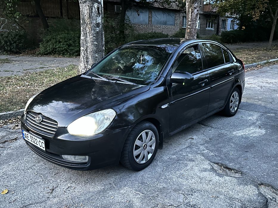 Продам Hyundai Accent