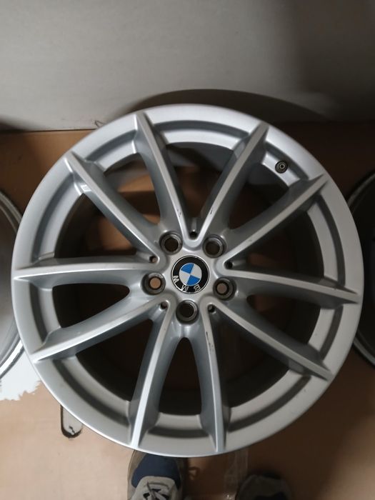 Aluminiowe felgi do BMW 18 cali