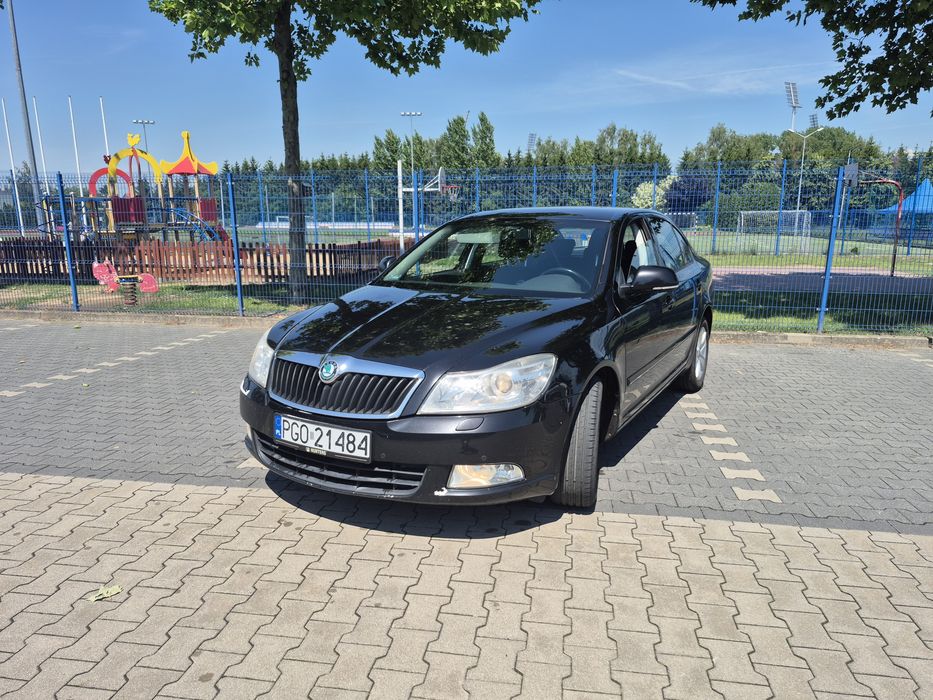 Skoda Octawia 2011 / 2.0 / salon PL