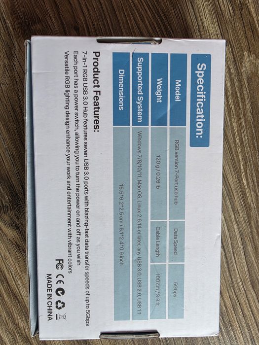 Rozgałęźnik portów usb