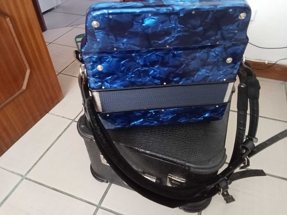 Concertina Pedrosini 4VOZ