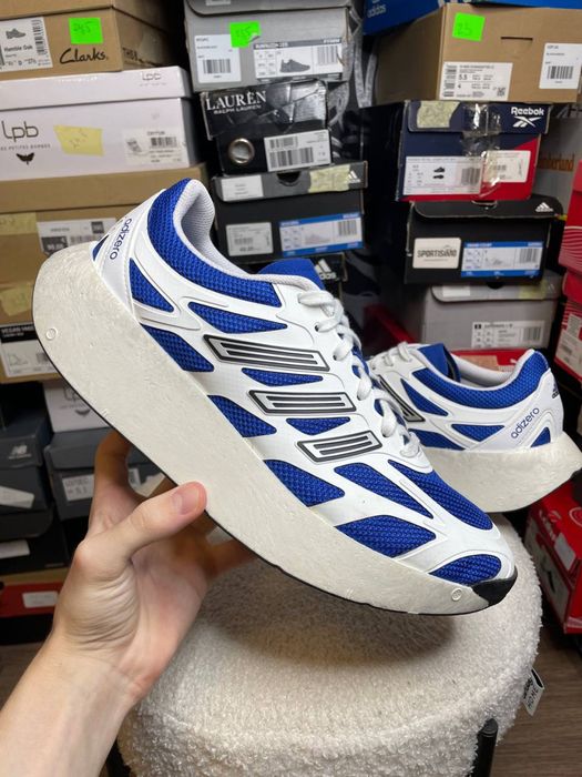 Кросівки Adidas Adizero Aruku. Розмір 44. Оригінал!!!