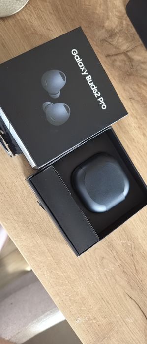 Samsung Galaxy Buds2 Pro SM-R510 Czarny