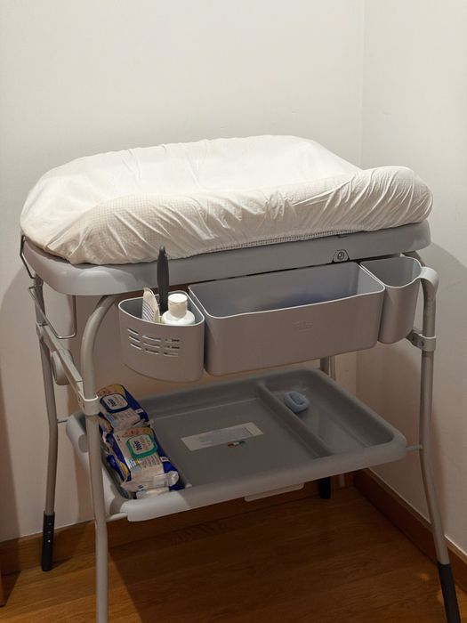 Espreguiçadeira elétrica da chicco 125€