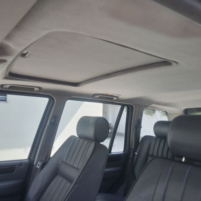 Range Rover 2.5Tdi P38A
