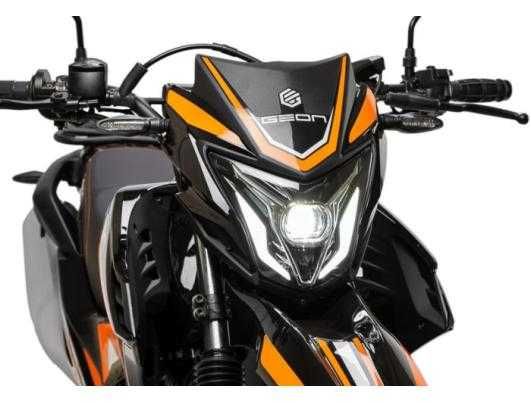 Мотоцикл GEON X-Line 250 4V (21/18) ON-ROAD, OFF-ROAD, 2026 р. в.