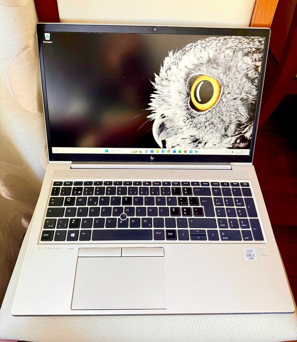 HP Elitebook 850 G7 15.6"FullHD/i5-10310u/16Gb Ram/Ssd 512Gb
