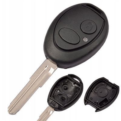 Kluczyk Obudowa Pilot Land Rover Freelander 2P