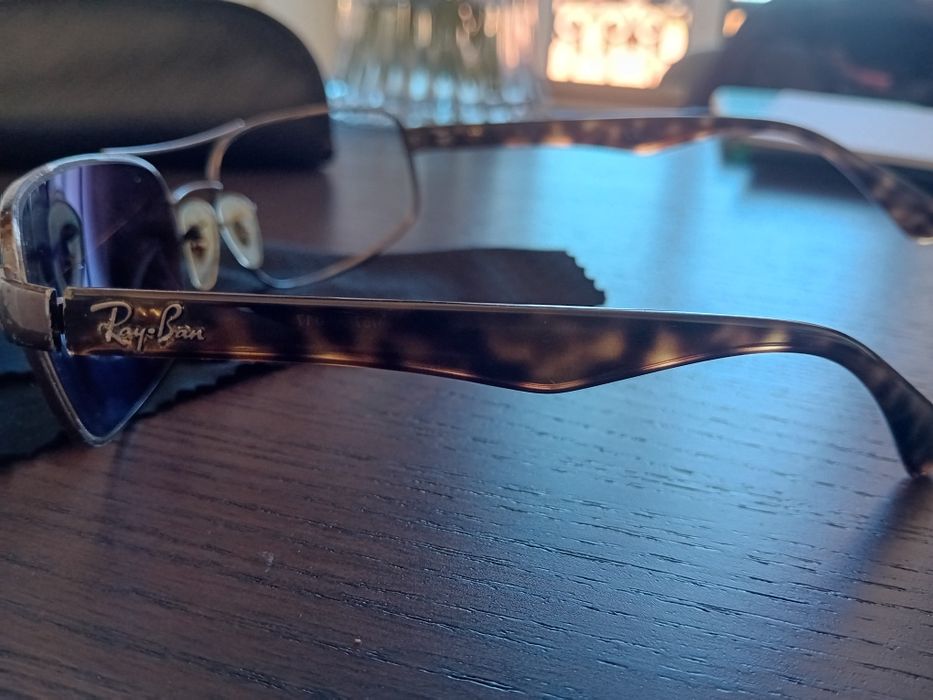 Óculos RayBan adulto usados