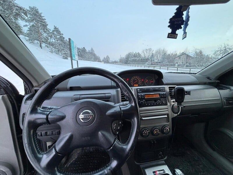 Продам nissan x-trail