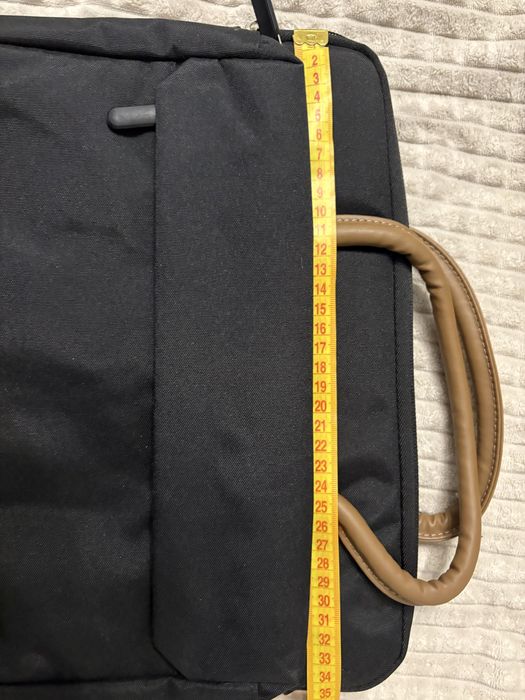 Сумка для ноутбука / чохол з ручками