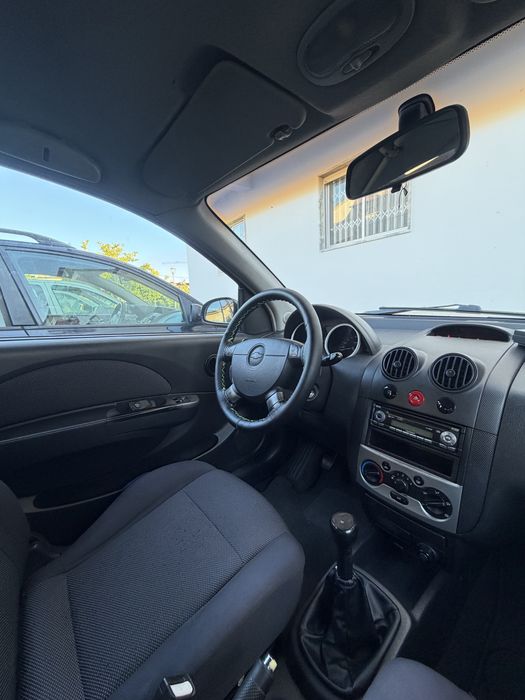 Chevrolet Kalos 1.2 SE, ano 2005, com 146.365 km.