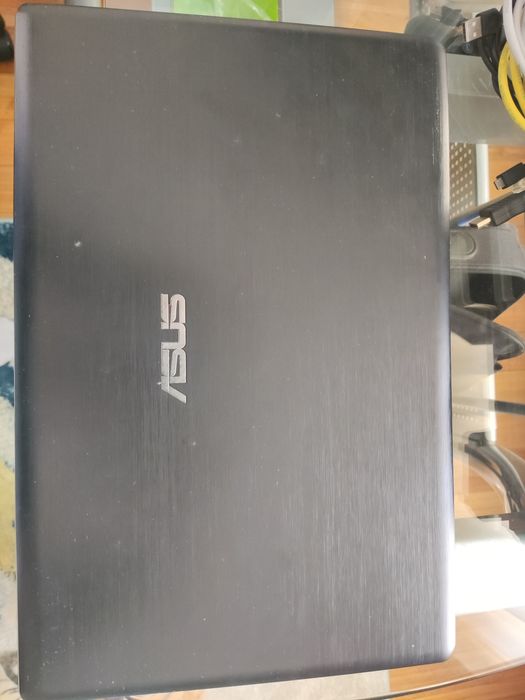 PC ASUS (X55U) funcional