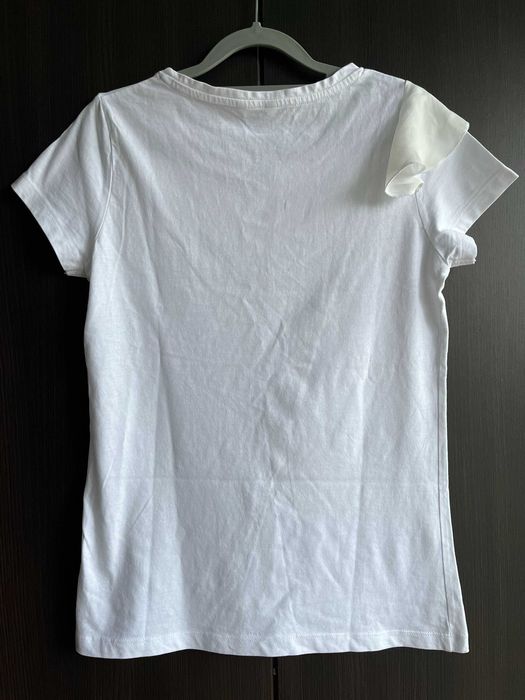 Biały T-shirt House S