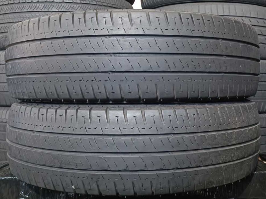 235/65 R16C 115/113R Michelin Agilis Цешка літо Склад шин б/у