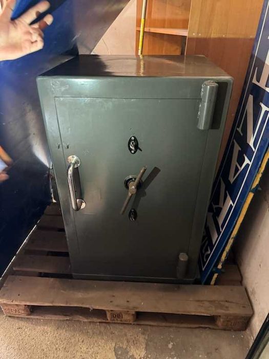 Kasa pancerna - urządzenie zabezpieczające wartości