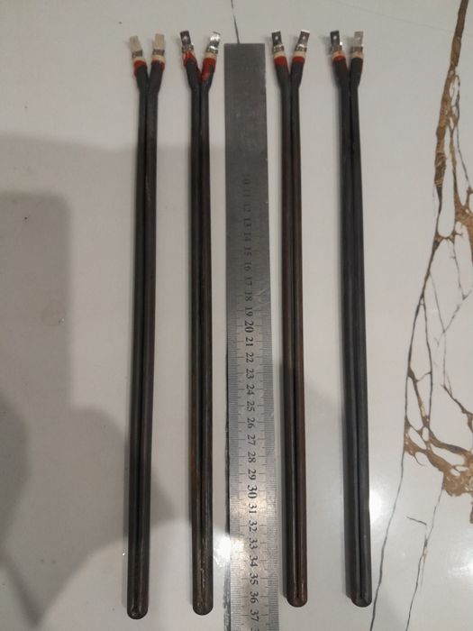 Тен сухой для бойлера. 750 ват.