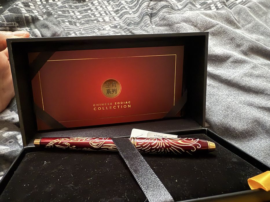 Długopis Cross Red Rooster Rok Koguta