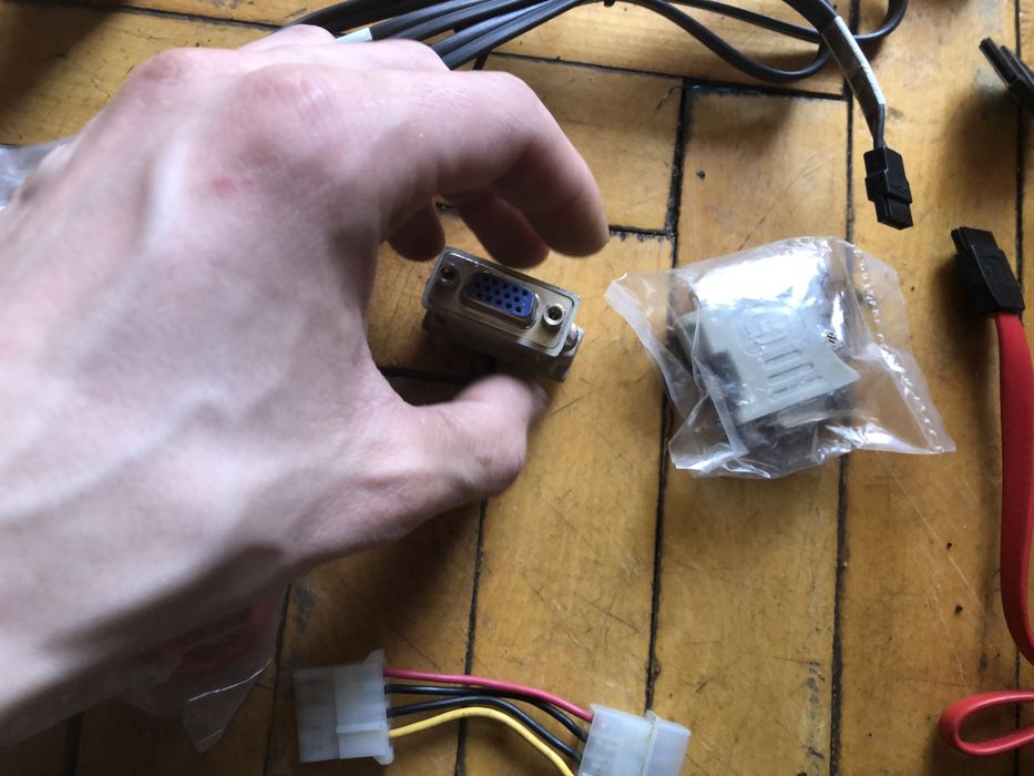 Провода на пк sata hdd переходники разные