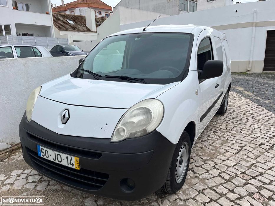 Renault Kangoo Express Longa