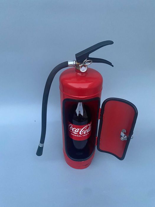 Міні бар "Вогнегасник",вогнегасник бар