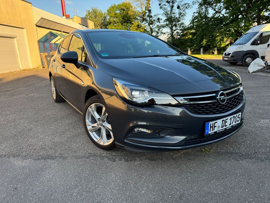 Opel Astra Opel Astra 1.4 benz