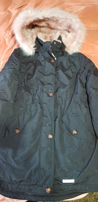 Продам парку lenne в подарок штаны