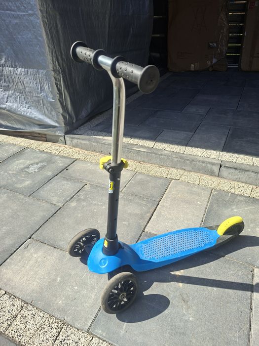 Hulajnoga trójkołowa B1 oxelo