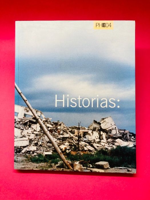 PHE04: Stories - Alberto Anaut