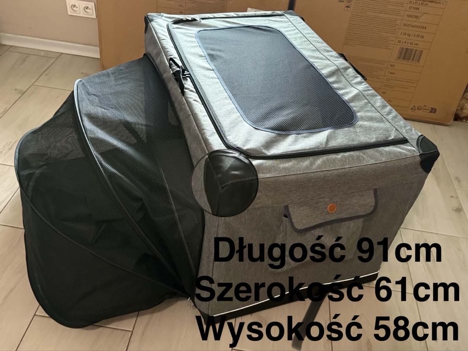 Transpoter dla zwierzat