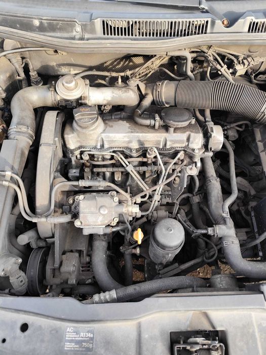 Posiadam czesci vw bora 1.9tdi