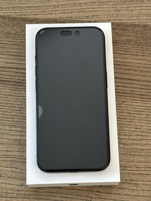 Iphone 15 Pro com 256gb