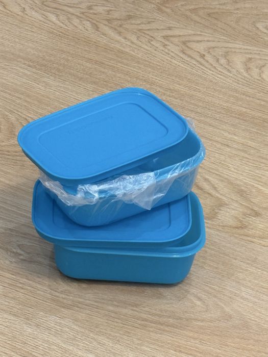 Tupperware посуд новий
