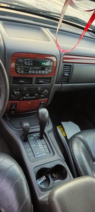 Samochód terenowy polecam