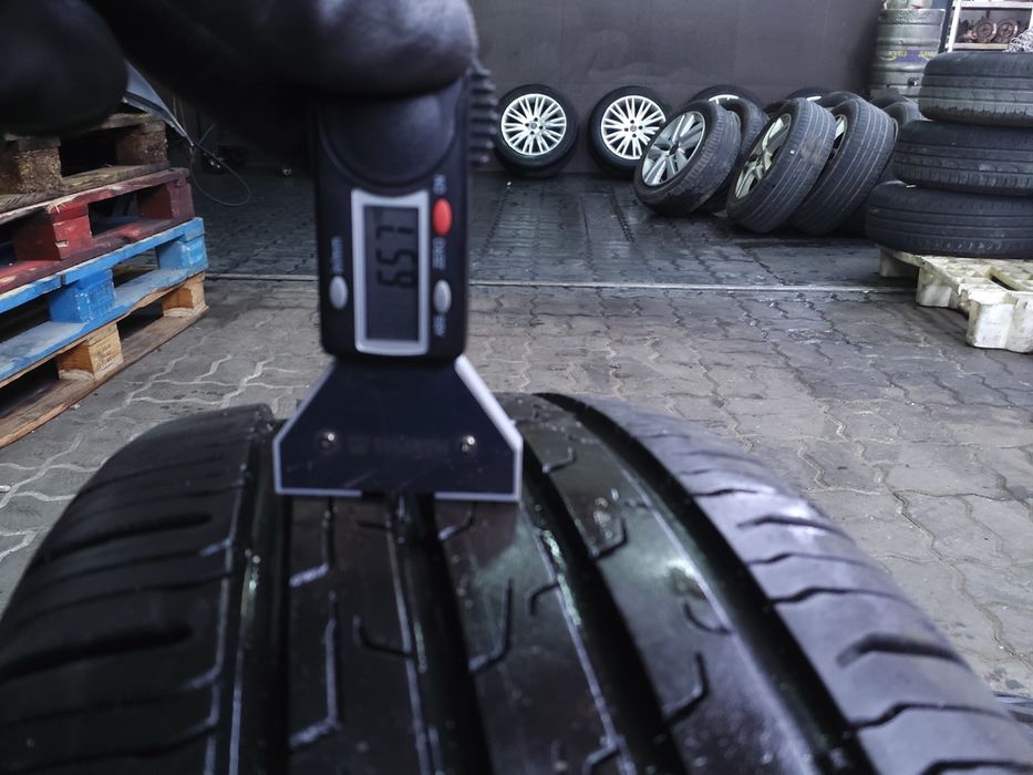 JANTES ALFA ROMEO R16 COM PNEUS  205/55 R16 FURAÇÃO 5X98