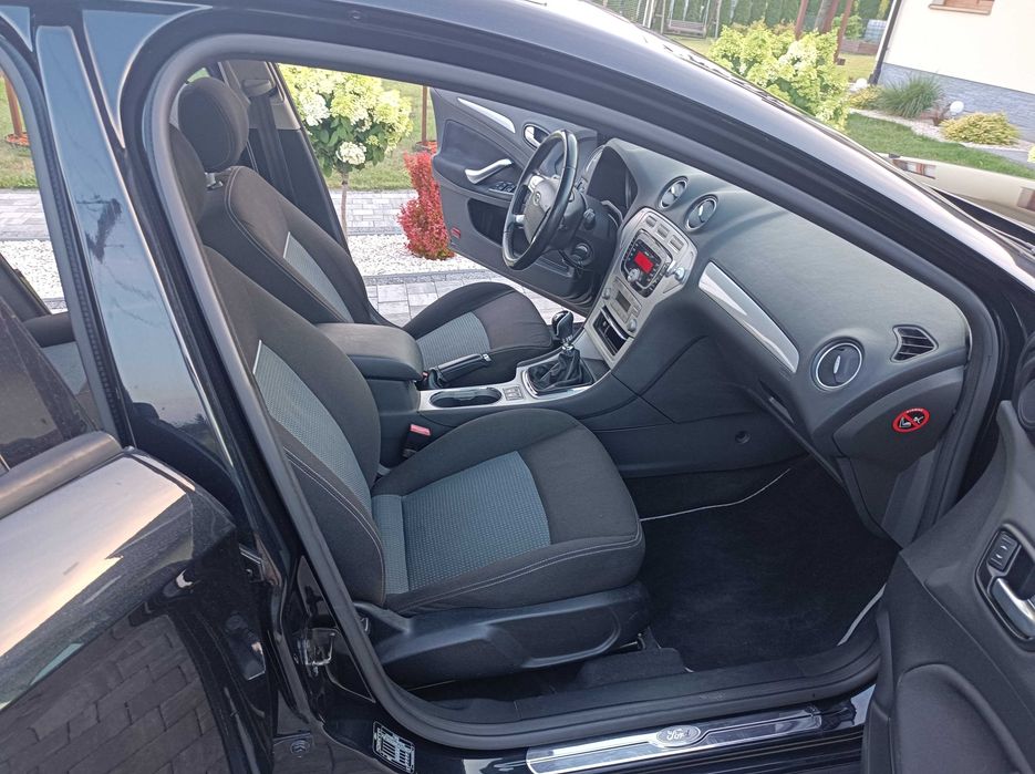 Ford Mondeo MK4, 2010r. TDCI (DW10C - Euro 5)