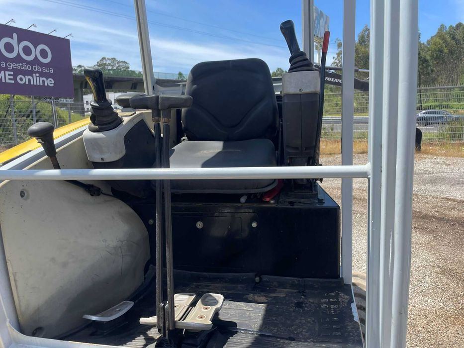 Giratoria Wacker Neuson EZ28